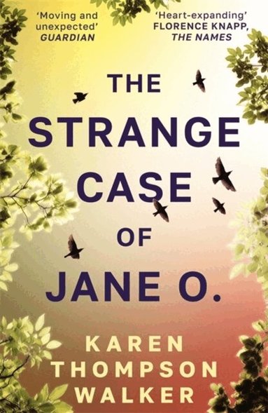 Karen Thompson Walker - The Strange Case of Jane O., Häftad