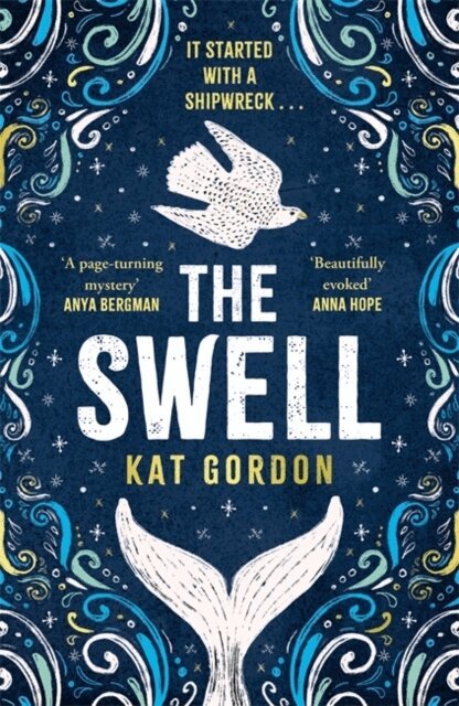 Kat Gordon - Swell, Häftad