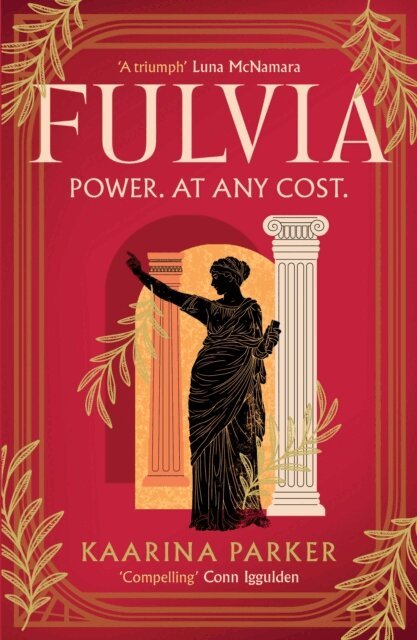 Kaarina Parker - Fulvia, E-bok