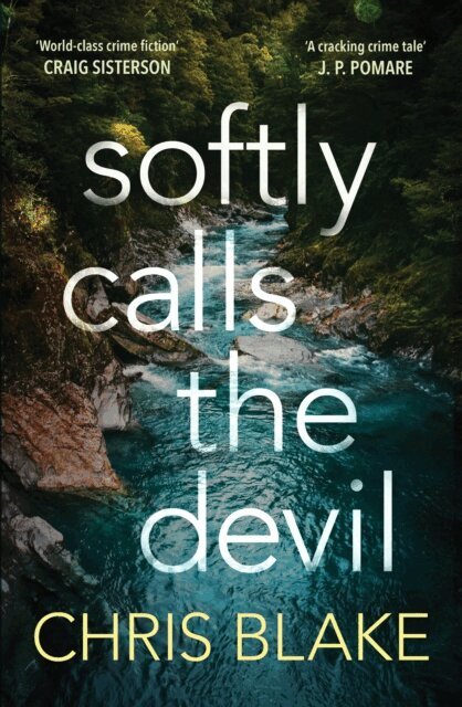 Christopher Blake - Softly Calls the Devil, E-bok