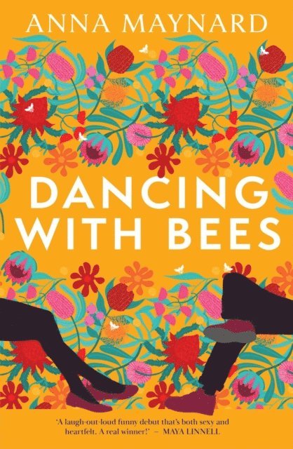 Anna Maynard - Dancing with Bees, E-bok