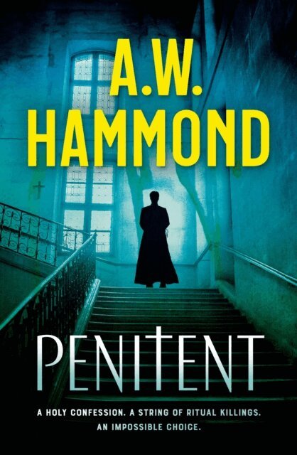 A.W. Hammond - Penitent, E-bok