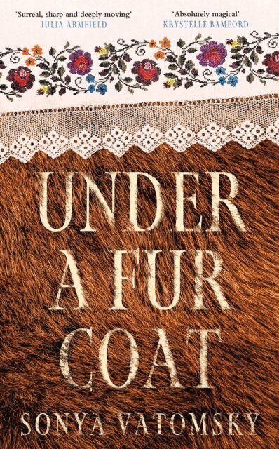 Sonya Vatomsky - Under a Fur Coat, E-bok