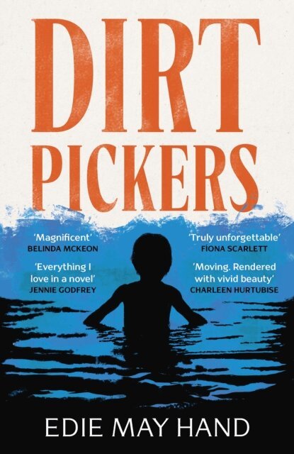 Edie May Hand - Dirtpickers, E-bok
