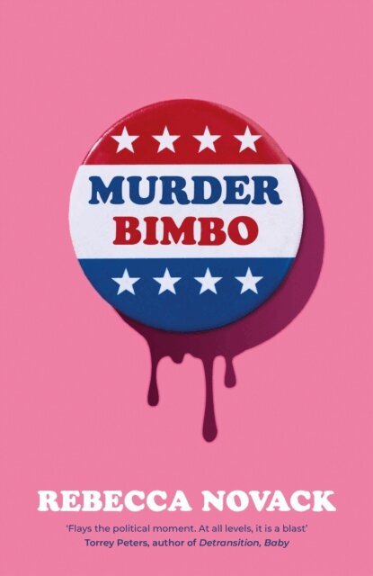 Rebecca Novack - Murder Bimbo, E-bok