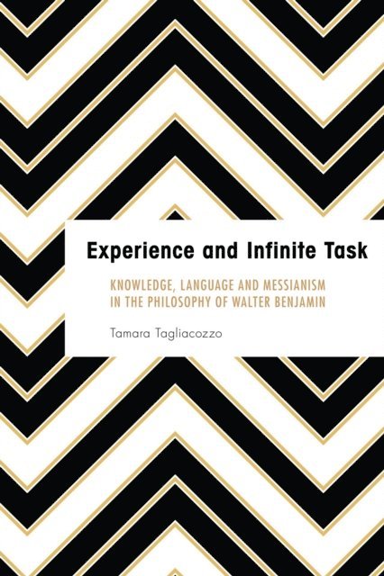 Tamara Tagliacozzo - Experience and Infinite Task, E-bok