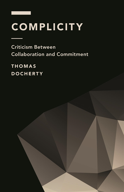 Thomas Docherty - Complicity, E-bok