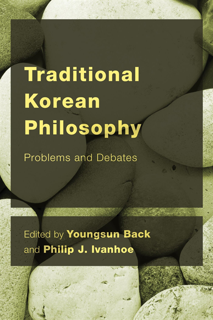 Youngsun Back, Philip  J Ivanhoe - Traditional Korean Philosophy, E-bok