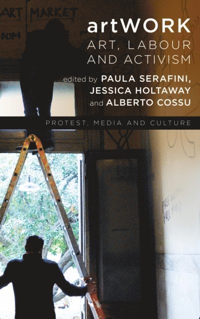Paula Serafini, Jessica Holtaway, Alberto Cossu - artWORK, E-bok