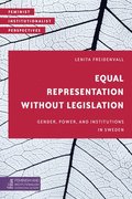 Equal Representation without Legislation