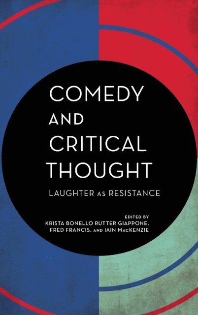 Iain MacKenzie, Fred Francis, Krista Bonello Rutter Giappone - Comedy and Critical Thought, E-bok