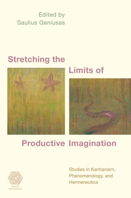 Saulius Geniusas - Stretching the Limits of Productive Imagination, E-bok