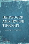 Heidegger and Jewish Thought