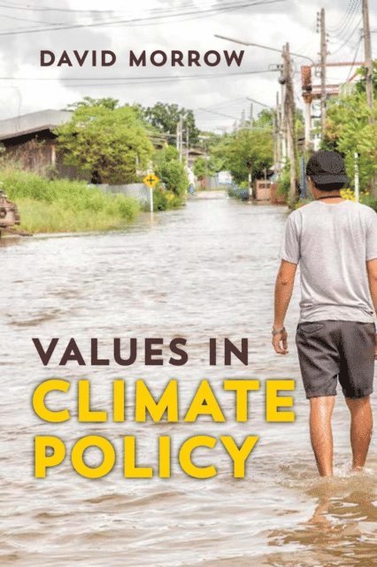 David Morrow - Values in Climate Policy, E-bok