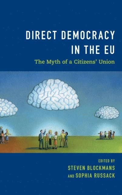 Steven Blockmans, Sophia Russack - Direct Democracy in the EU, E-bok