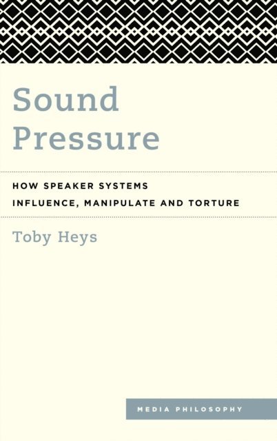 Toby Heys - Sound Pressure, E-bok