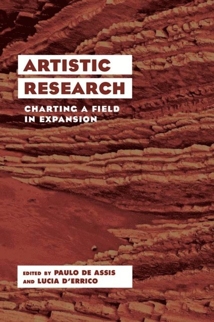 Paulo de Assis, Lucia D'Errico - Artistic Research, E-bok
