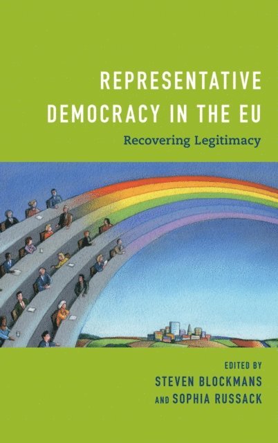 Steven Blockmans, Sophia Russack - Representative Democracy in the EU, E-bok