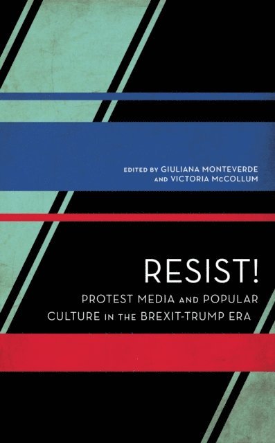 Giuliana Monteverde, Victoria McCollum - Resist!, E-bok