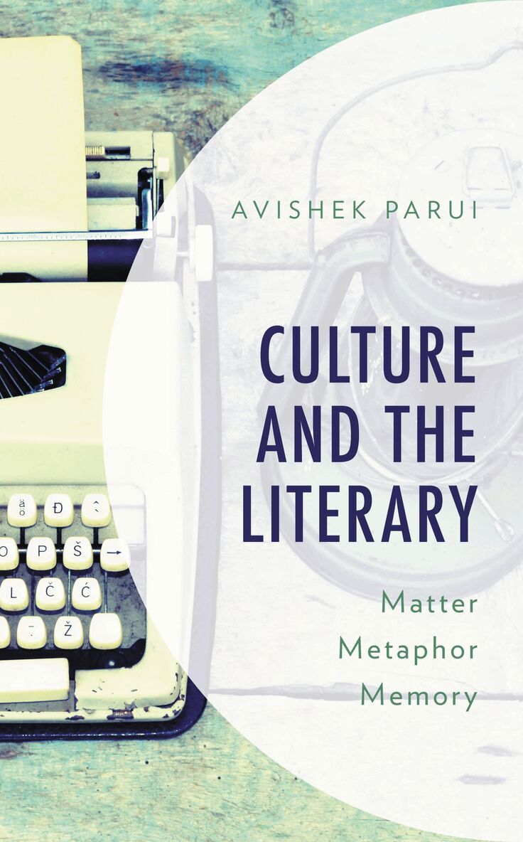 Avishek Parui - Culture and the Literary, Inbunden