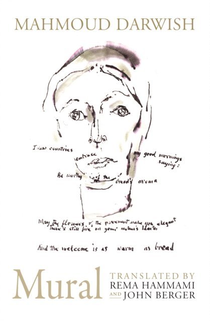 Mahmoud Darwish - Mural, E-bok