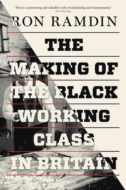 Ron Ramdin - Making of the Black Working Class in Britain, E-bok