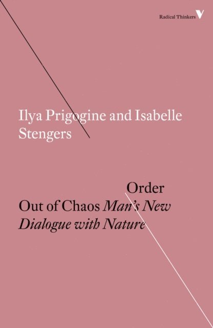 Isabelle Stengers, Ilya Prigogine - Order Out of Chaos, E-bok