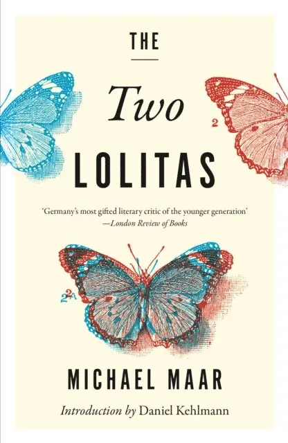 Michael Maar - Two Lolitas, E-bok. Tillgänglighet: Lägg i varukorg