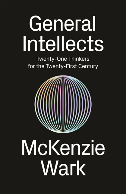 McKenzie Wark - General Intellects, E-bok