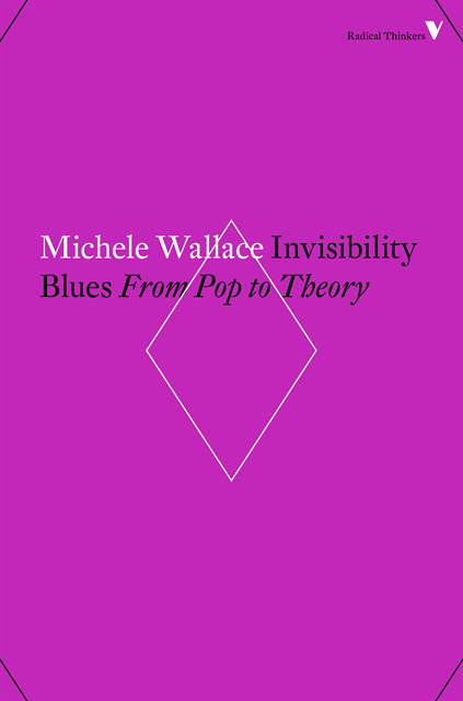 Michele Wallace - Invisibility Blues, E-bok