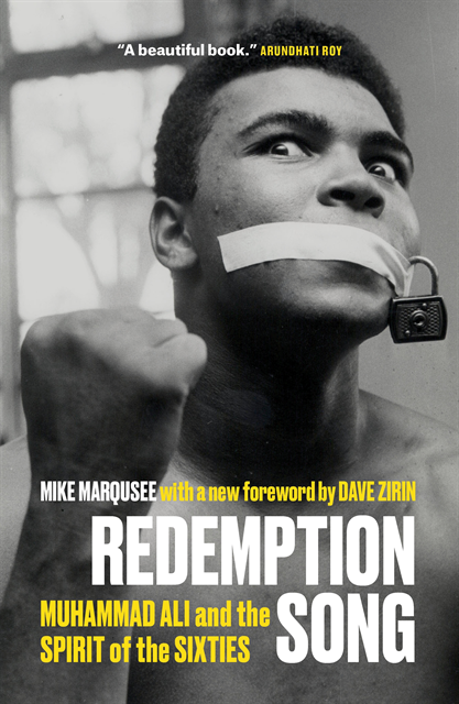 Mike Marqusee - Redemption Song, E-bok