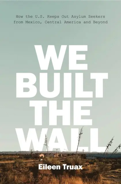 Eileen Truax - We Built the Wall, E-bok. Tillgänglighet: Lägg i varukorg