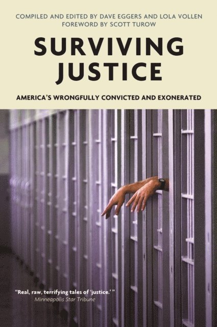Voice of Witness - Surviving Justice, E-bok