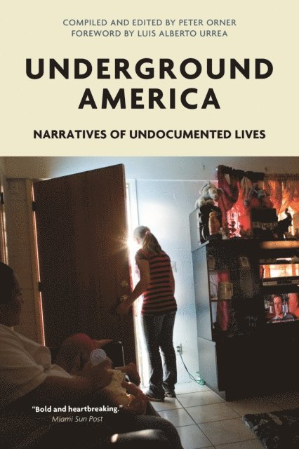 Voice of Witness, Peter Orner - Underground America, E-bok