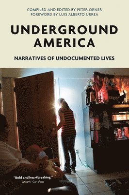 Voice of Witness, Peter Orner - Underground America, Häftad. Tillgänglighet: Lägg i varukorg