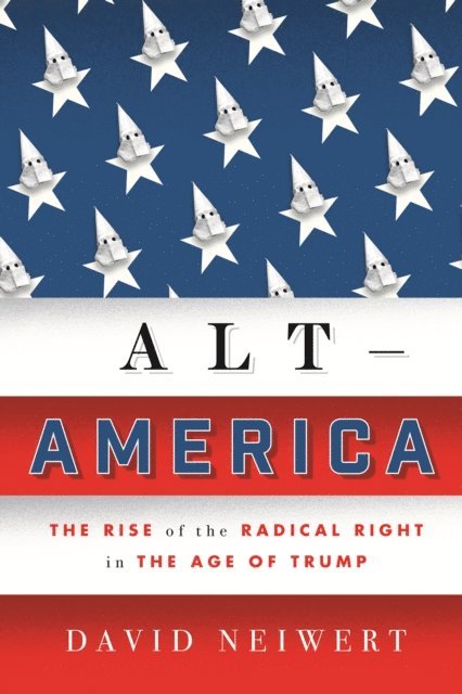 David Neiwert - Alt-America, E-bok