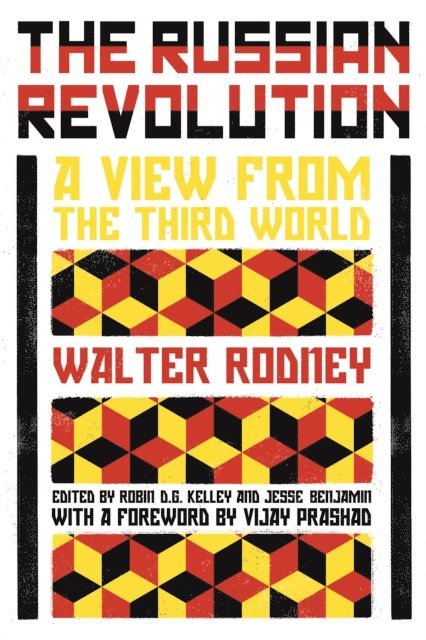 Walter Rodney - The Russian Revolution, E-bok