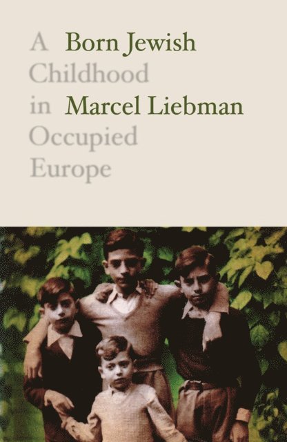 Marcel Liebman - Born Jewish, E-bok. Tillgänglighet: Lägg i varukorg