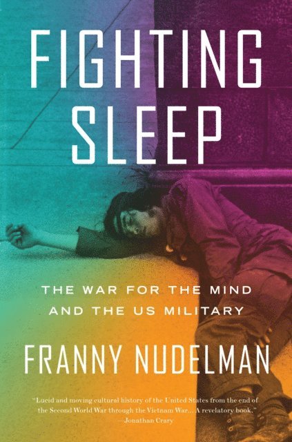 Franny Nudelman - Fighting Sleep, E-bok