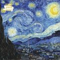 Van Gogh: Starry Night Jigsaw: 1000 Piece Jigsaw Puzzle