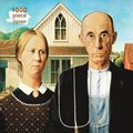 Adult Jigsaw Puzzle Grant Wood: American Gothic