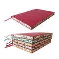 Pink Artisan Notebook (Flame Tree Journals)