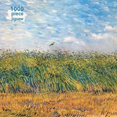 Adult Jigsaw Puzzle Vincent van Gogh: Wheat Field with a Lark