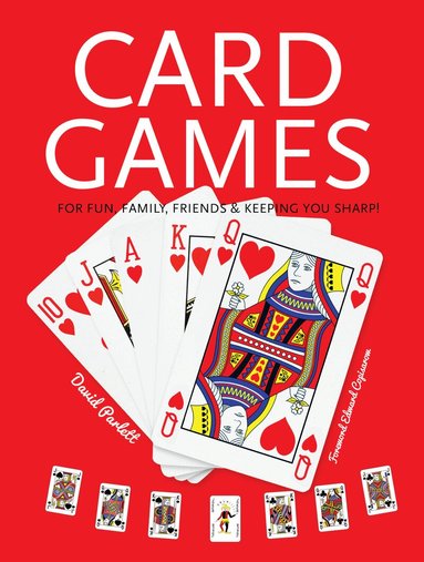Card Games by David Parlett