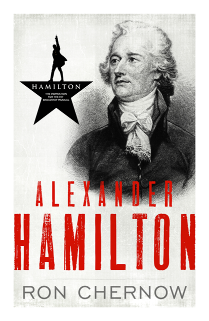 Ron Chernow - Alexander Hamilton, E-bok