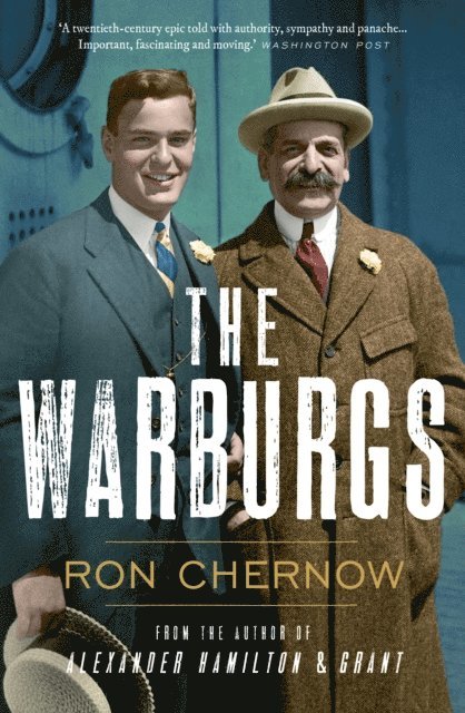 Ron Chernow - Warburgs, E-bok