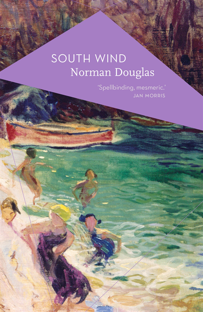 Norman Douglas - South Wind, E-bok