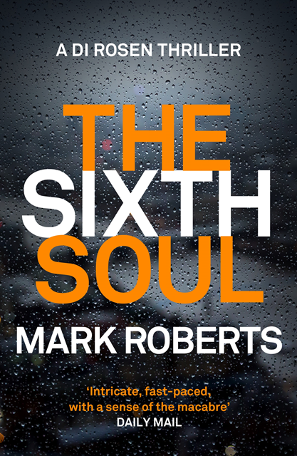 Mark Roberts - Sixth Soul, E-bok
