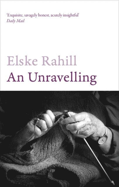 Elske Rahill - Unravelling, E-bok