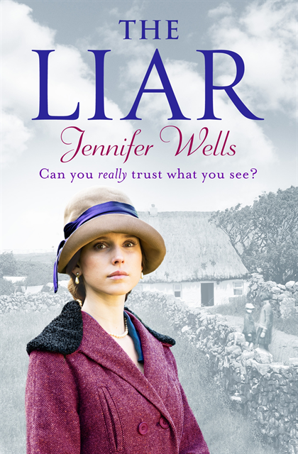 Jennifer Wells - Liar, E-bok